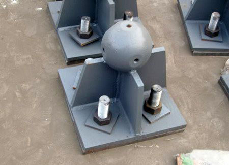 青浦钢网架支座