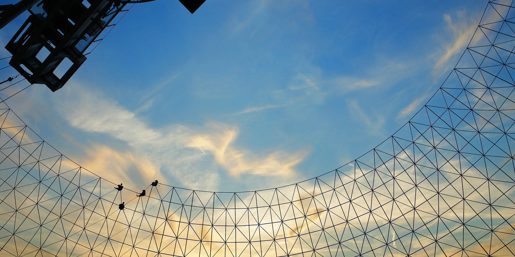 青浦网架加工 , 打磨网架配件每一道工艺