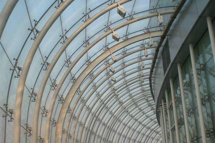 青浦原来钢结构厂房建筑这么好！防火功能值得赞